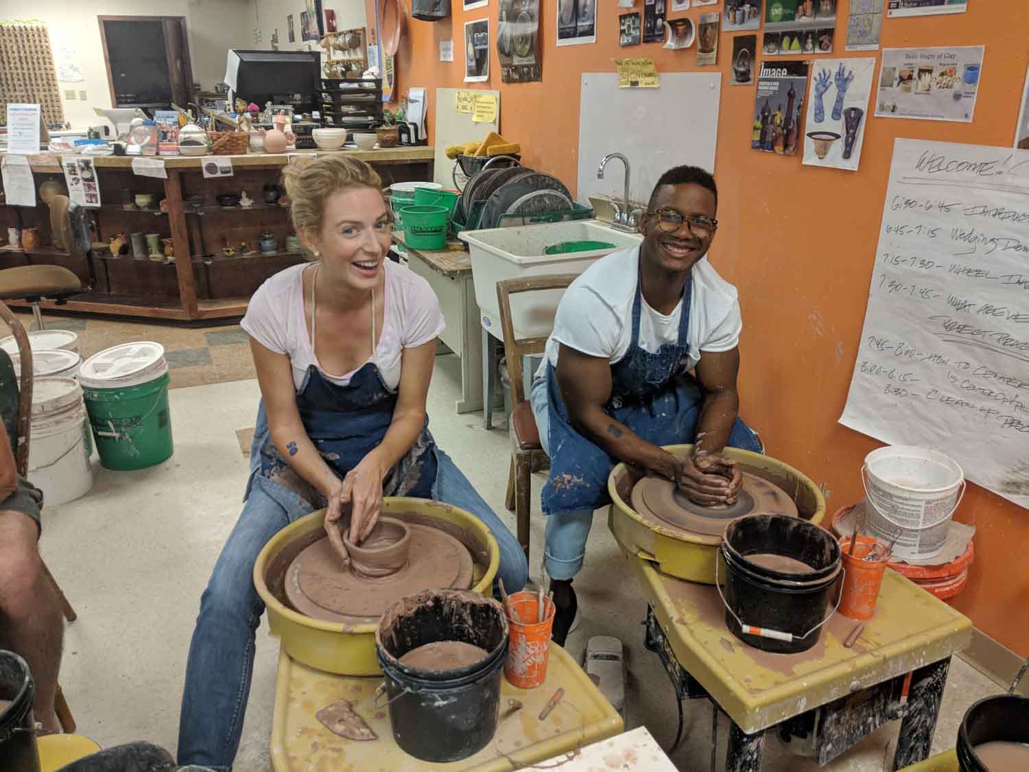 Pottery Photo Gallery | Cream City Clay