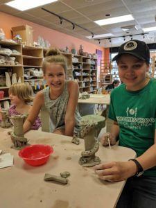 Summer Clay Camps | Cream City Clay