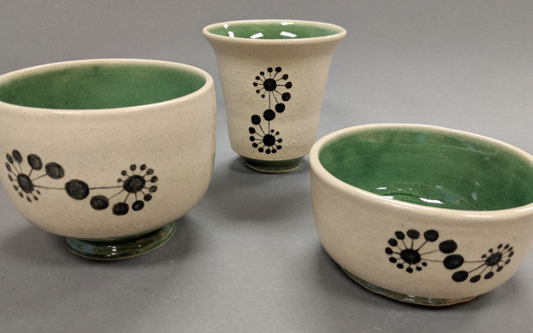 Adult Pottery Wheel II: Spring 1 2021, 7 weeks Wednesday evening ...