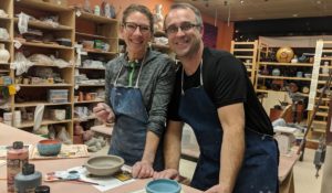 Pottery Classes Milwaukee | Cream City Clay