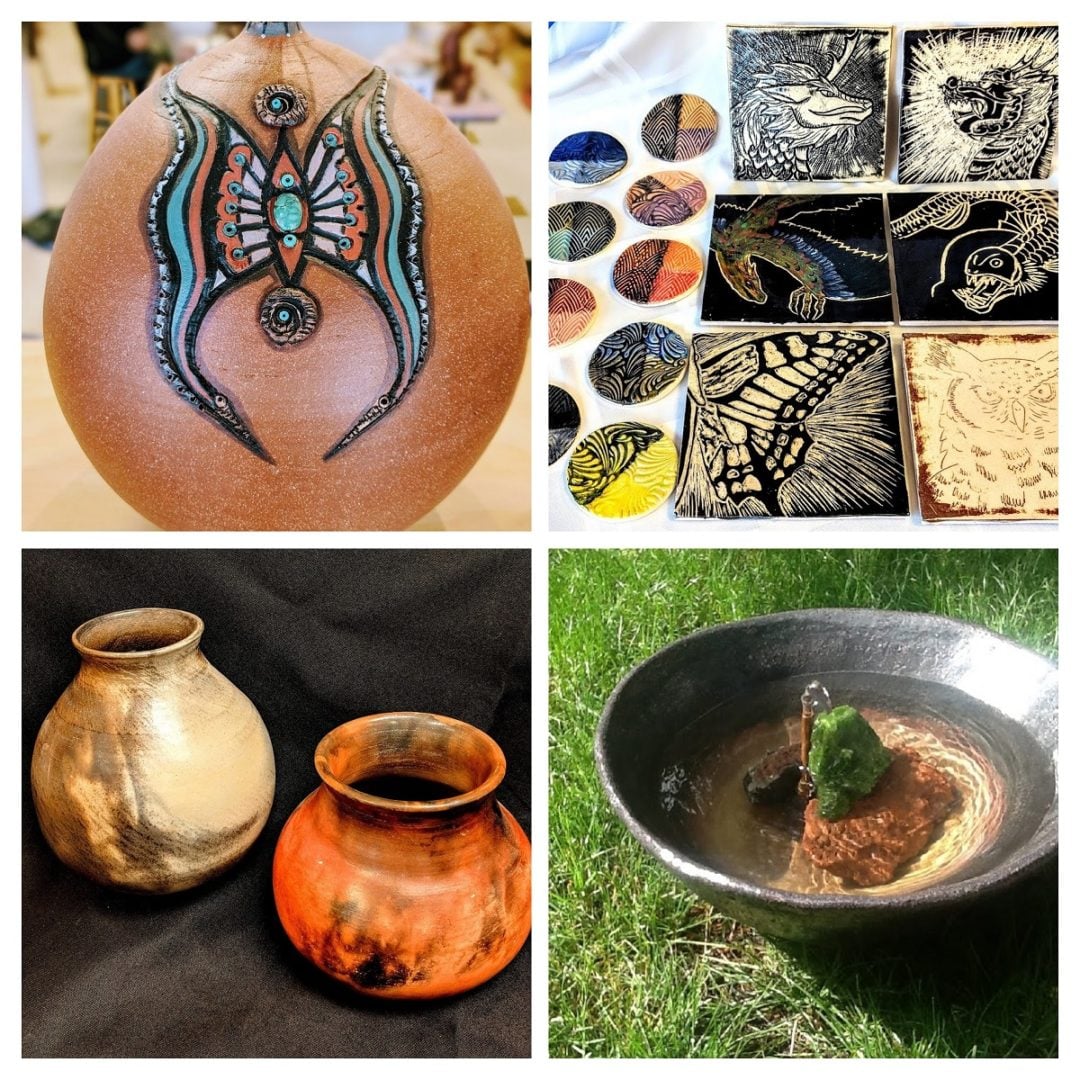 Summer Clay Camps for Kids | Cream City Clay