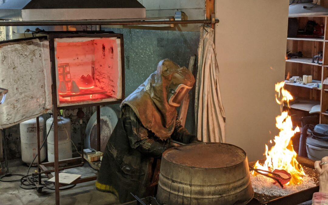 Raku Workshop with Jeff Shawhan