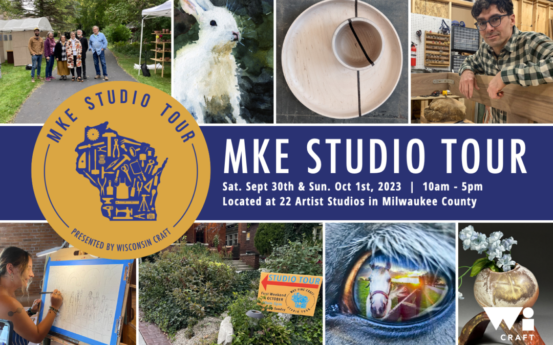 MKE Studio Tour