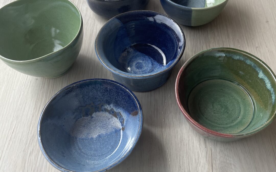 Frieden’s Empty Bowls