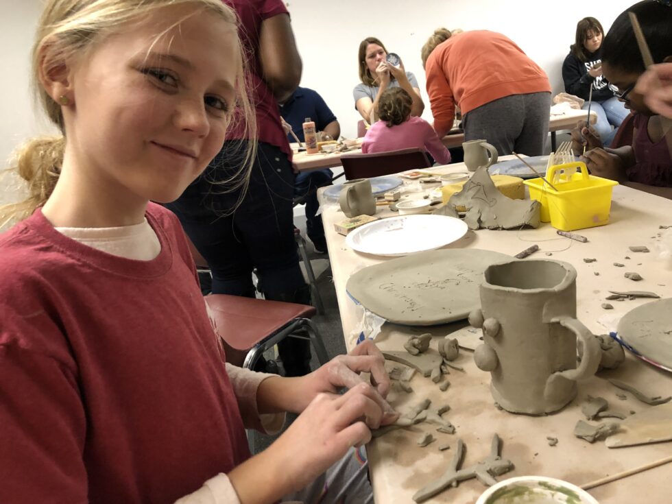 Summer Camps for Kids | Cream City Clay