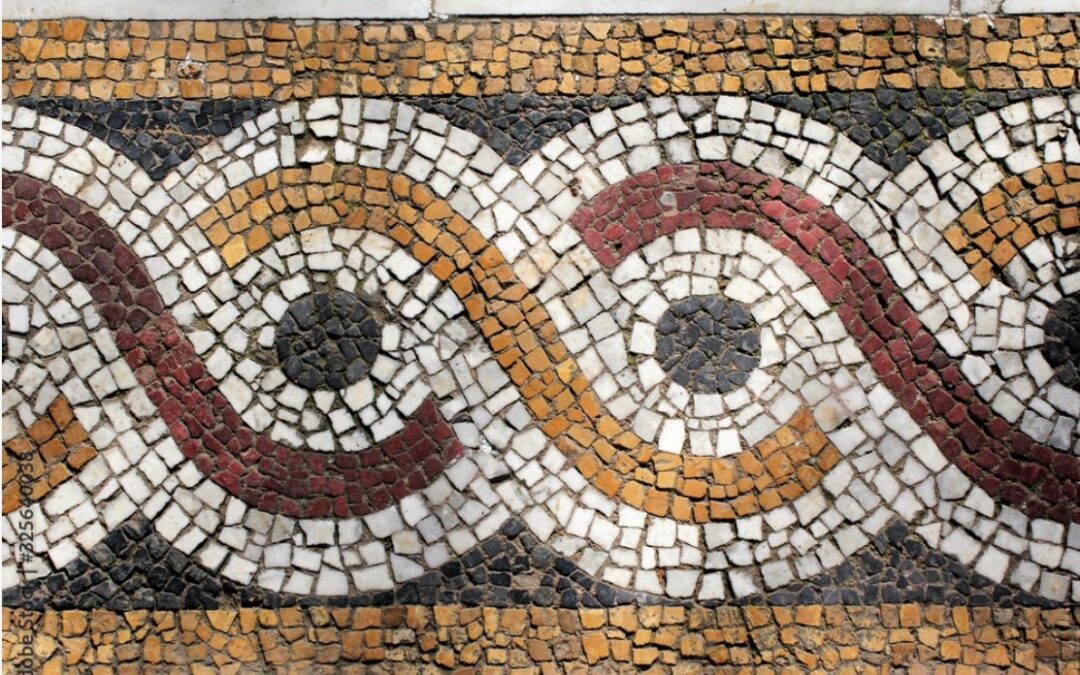 Roman Art Patterns