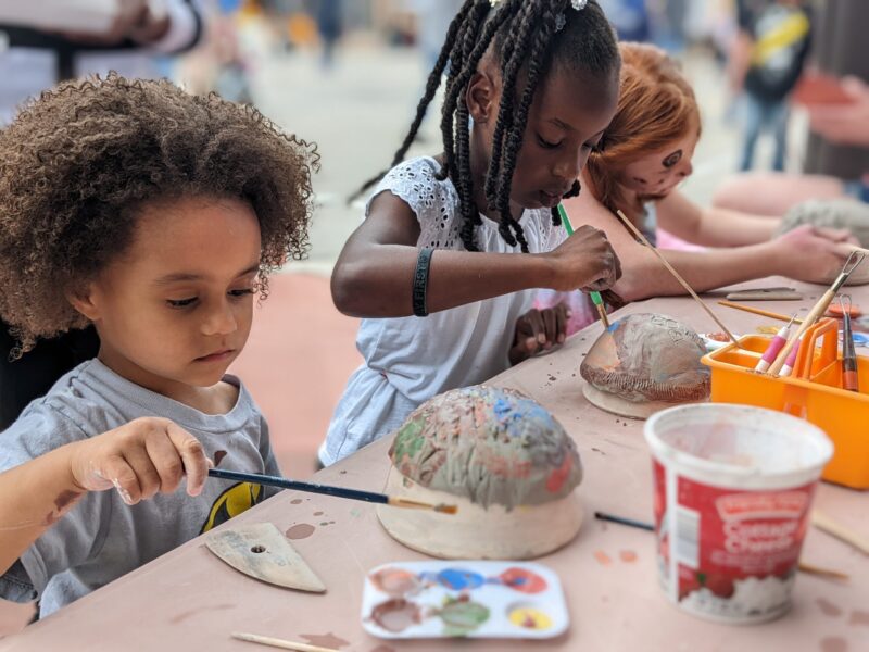 Kids clay camp | Cream City Clay