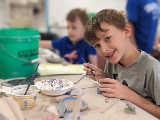 2025 Summer Camps for Kids | Cream City Clay