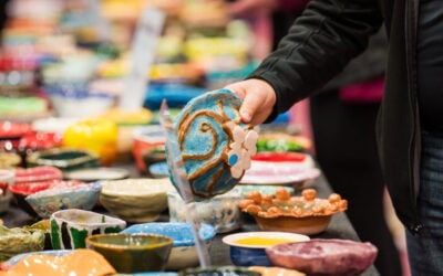 Empty Bowls October 5, 2025 at MSOE Kern Center